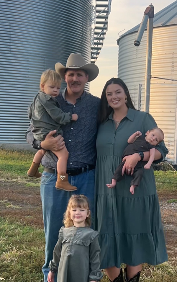 Goodman Family Photo