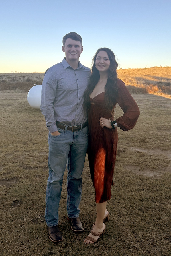 Christenson Family Photo