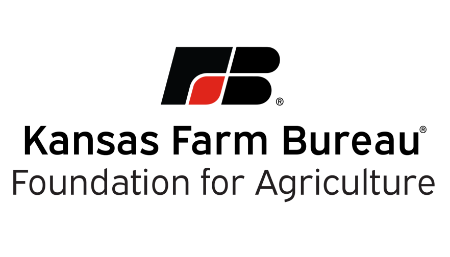 Kansas Farm Bureau Foundation for Agriculture Logo