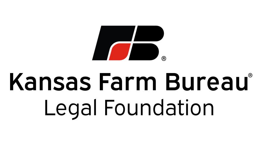 Kansas Farm Bureau Legal Foundation Logo