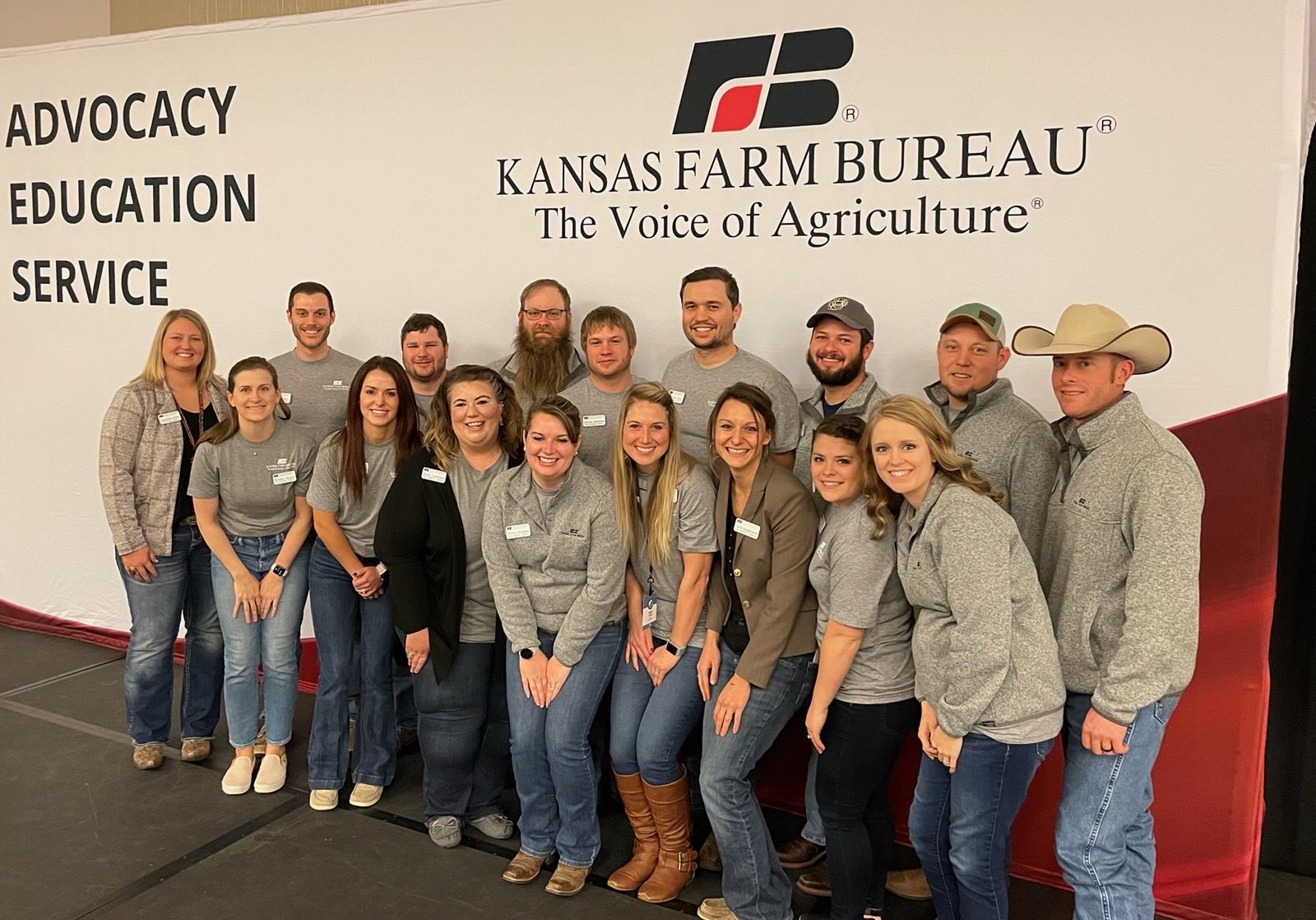 2019 YF&R Committee Photo